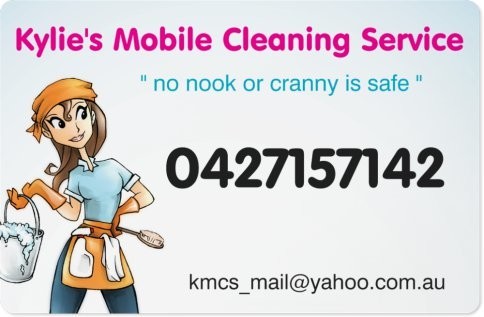 Kylie's Mobile Cleaning Service Pic 2