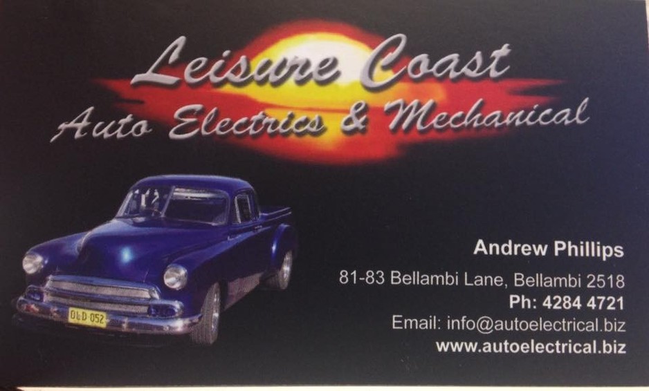 Leisure Coast Auto Electrics & Mechanical Pic 1