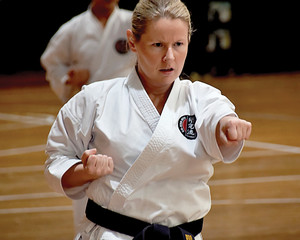 GKR Karate Pic 2 - GKR Karate Self Defence classes in Taigum Brisbane Queensland