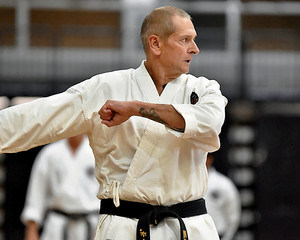 GKR Karate Pic 3 - GKR Karate Self Defence classes in Taigum Brisbane Queensland