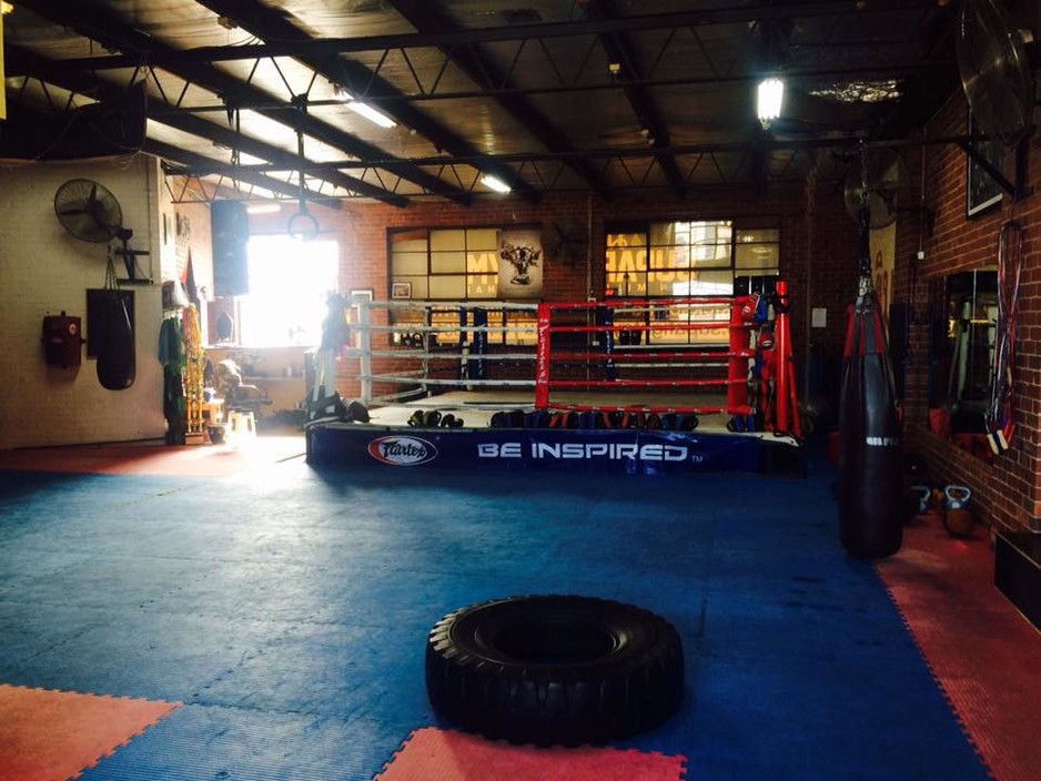 Supafight Gym Pic 1