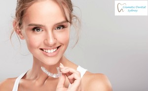 Cosmetic Dentist Sydney Pic 2 - Invisalign