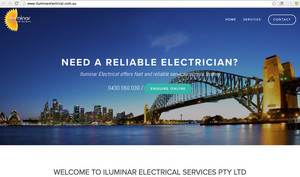 Iluminar Electrical Services Pic 3