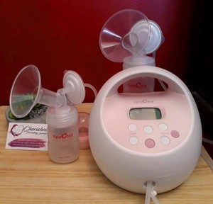 Cherished Parenting Services Pic 2 - Spectra breast pumps for hire and sale Free delivery within 30km of the Perth CBD