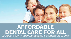 1300Dentist Pic 3 - Affordable dental care Kingsford