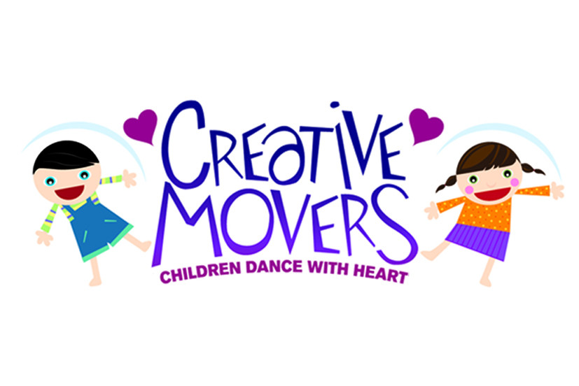 creative movers Pic 2 - chilren dance with heart