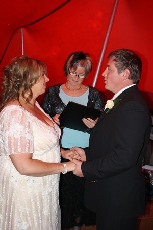 Helen O'Connor Civil Celebrant Pic 3