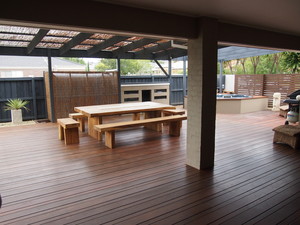 Double D's Carpentry Pic 3 - Outdoor Living