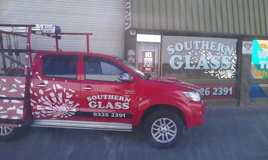 Southern Glass & Glazing Pty Ltd Pic 1