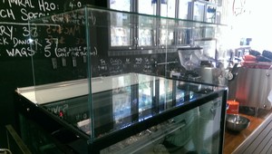 Southern Glass & Glazing Pty Ltd Pic 3 - Glass Display Cabinet