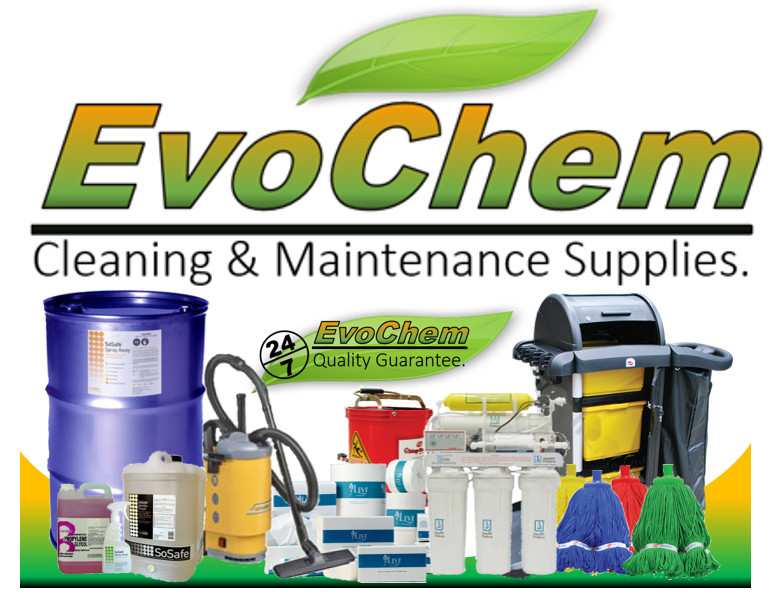 EvoChem Cleaning & Maintenance Supplies. in Bundaberg, QLD, Chemical
