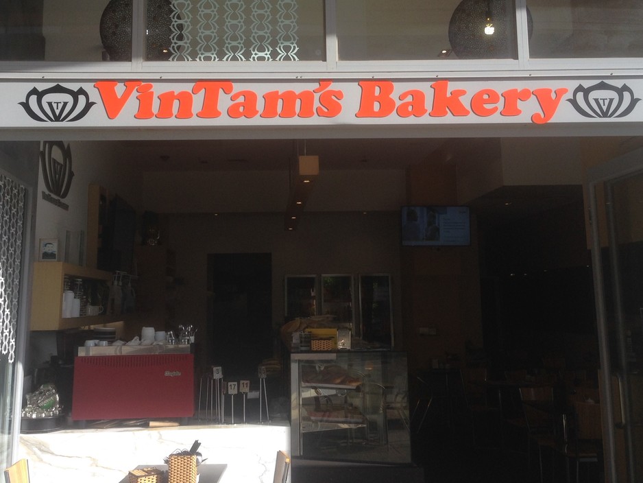 Vintam's Bakery Pic 1