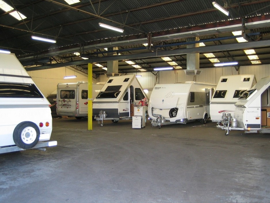 Adelaide Caravan Repairs Pic 2 - Caravan Repairs