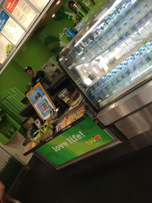 Boost Juice Pic 1