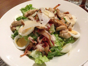 Cucina Mia Pic 4 - Chicken Caesar Salad