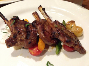 Cucina Mia Pic 3 - Lamb cutlets