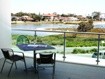 Mandurah Marina Beach Resort Apartment Pic 3 - view of estuary from balcony