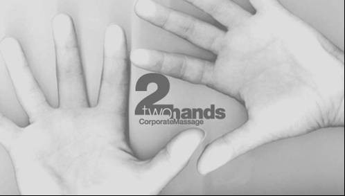 2 Hands Corporate Massage Pic 1