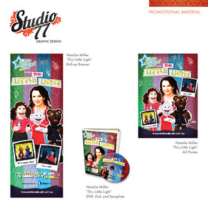 Studio 77 Graphic Design Pic 5 - Promotional