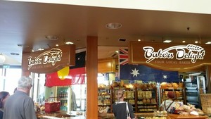 Bakers Delight Lakes Entrance Pic 3 - Australia Day 2014