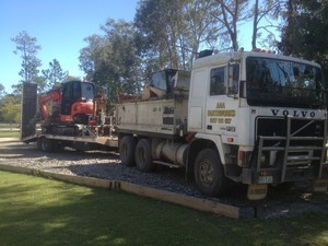 AAA Excavations Pic 1 - Full Unit