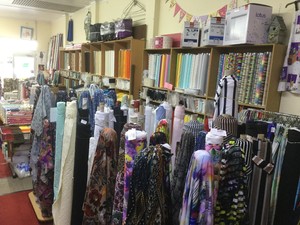 Emerald Fabric Boutique Pic 3 - Fashion and Patchwork fabric