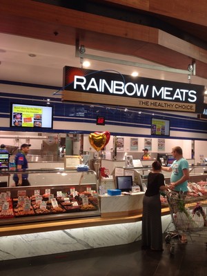 Rainbow Meat Pic 5