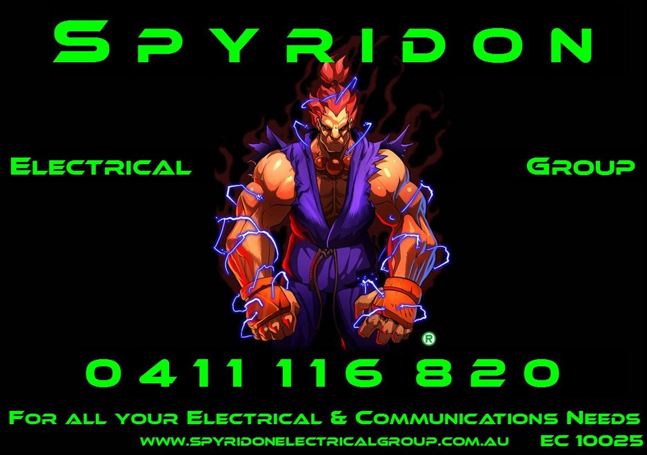 Spyridon Electrical Grp Pic 1