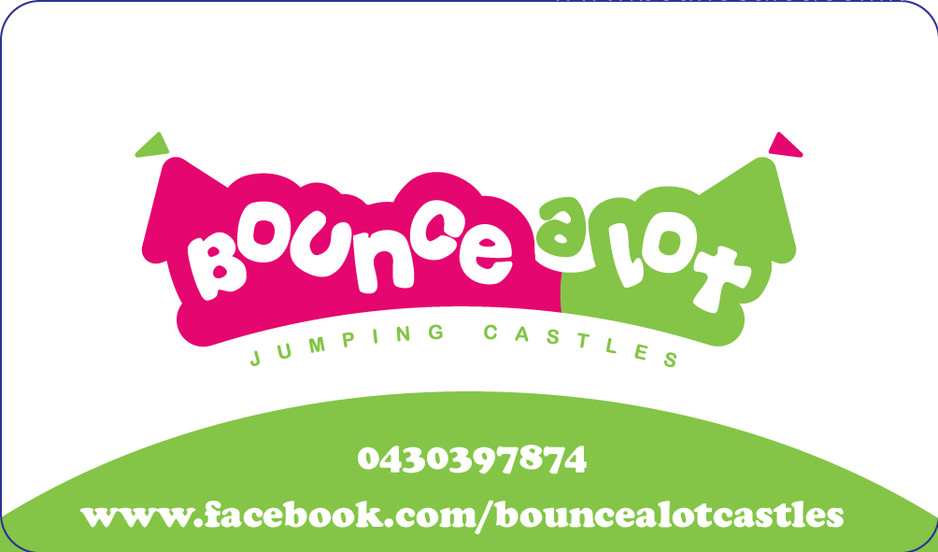 Bounce A Lot Jumping Castles Pic 1