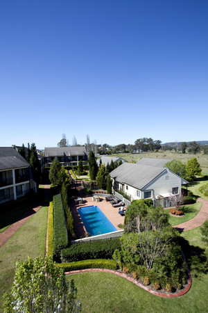 Camden Valley Inn Country Lodge Pic 2 - Accommodation at the Camden Valley Inn