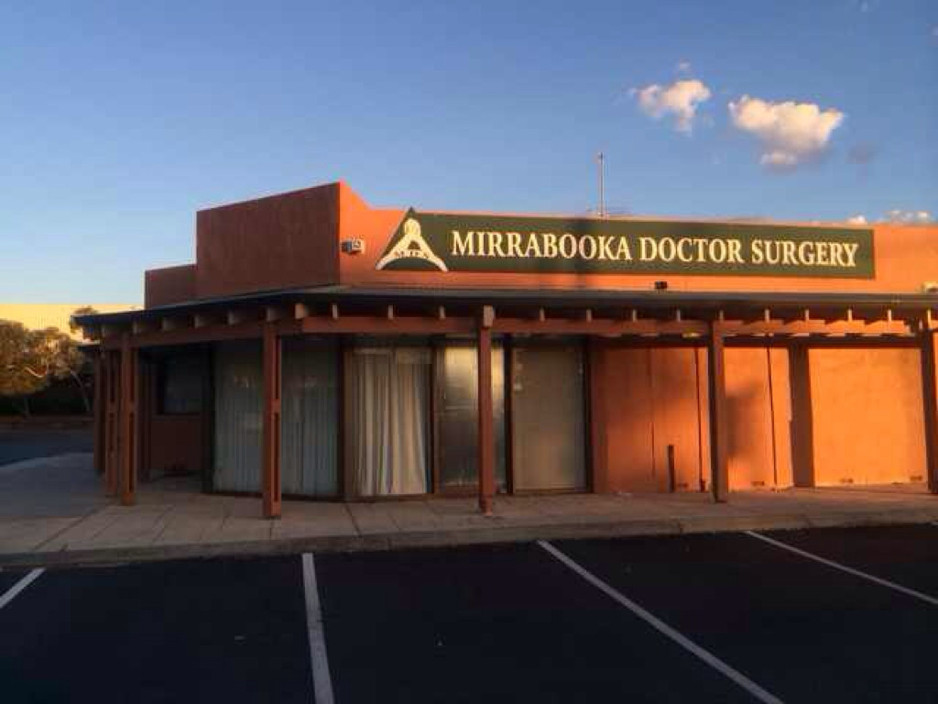 Mirrabooka Doctor Surgery Pic 1