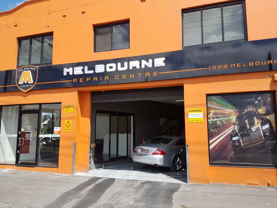 Melbourne Collision Repair Centre Pic 1