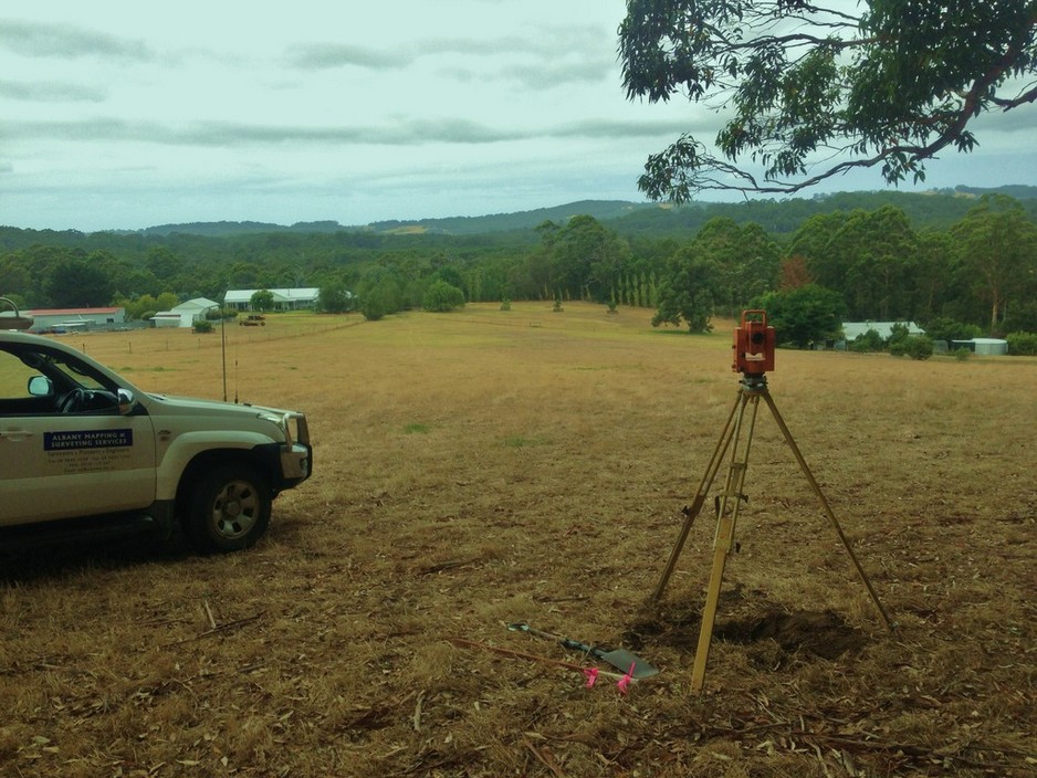 Albany Mapping & Surveying Services Pic 1