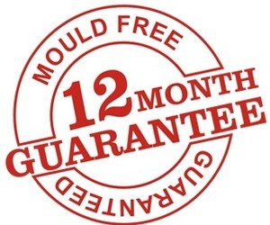 Sanitair Brisbane West Pic 3 - 12 Month Mould Free Guarantee