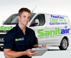 Sanitair Brisbane West Pic 4 - Sanitair Healthy Air Conditioning