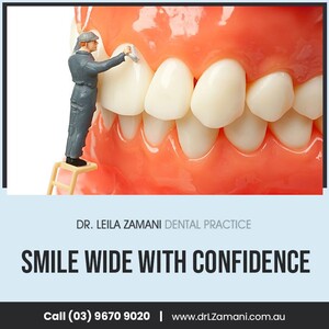 Dr Zamani Dental Practice Pic 4