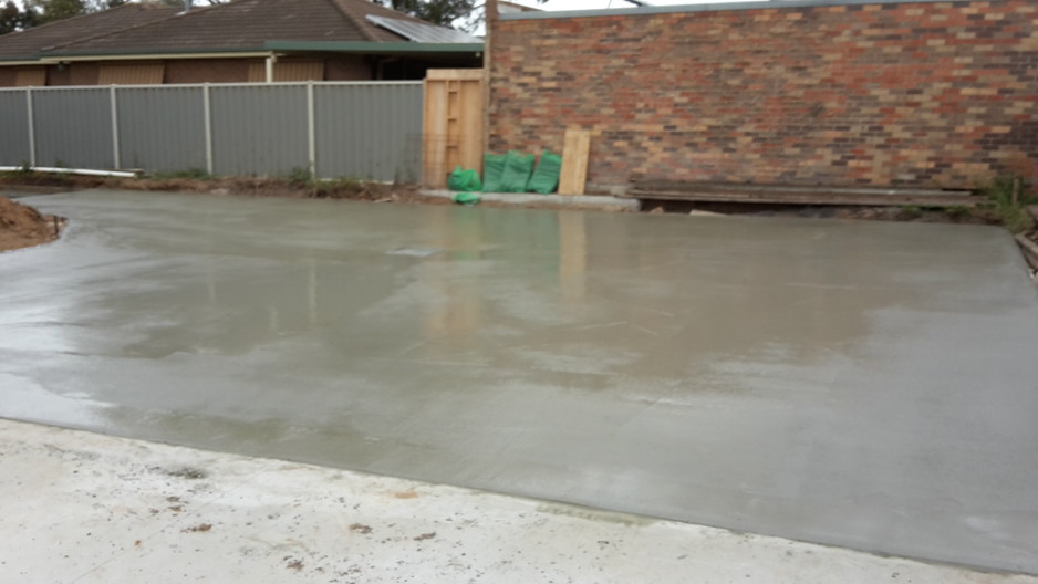 Andy's Quality Concreting Pic 1