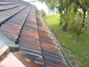 D&S Gutter Protection Pic 4 - Gutter Protection San Remo