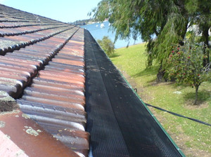 D&S Gutter Protection Pic 5 - Leaf Guards San Remo