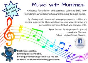 Music with Mummies Pic 4