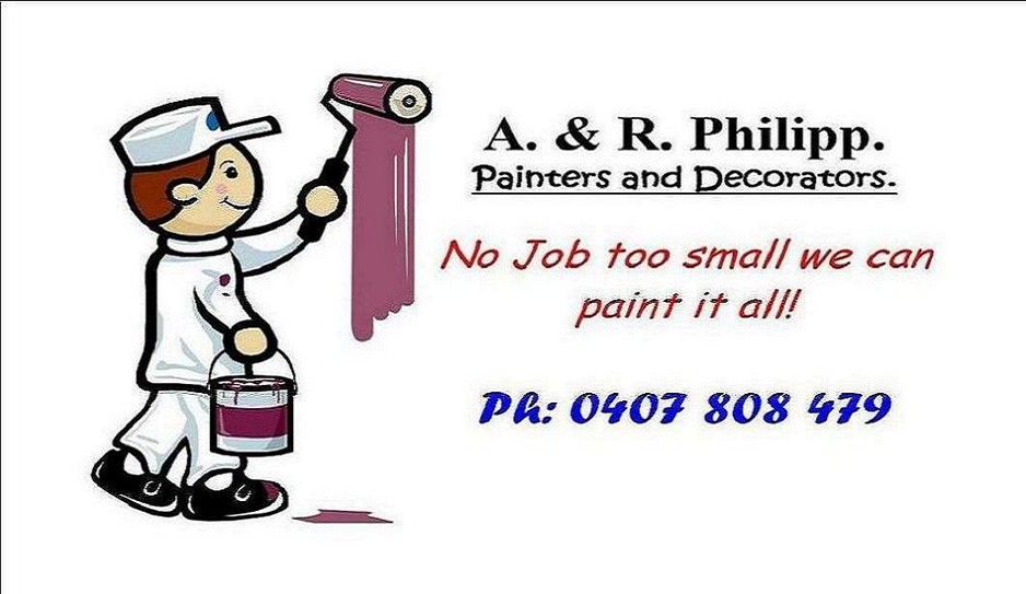 A & R Philipp Painters Pty Ltd Pic 1