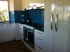 TimberWise Cabinets Pic 4 - Kitchen renovation after