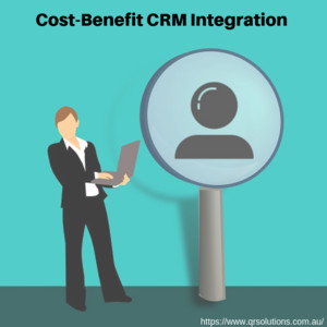 QR Solutions Pty Ltd Pic 2 - CRM Integration