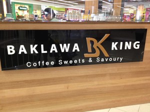 Baklawa King - Coffee Sweets & Savoury Pic 2