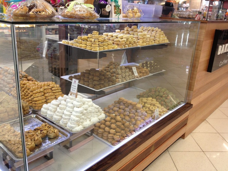 Baklawa King - Coffee Sweets & Savoury Pic 1