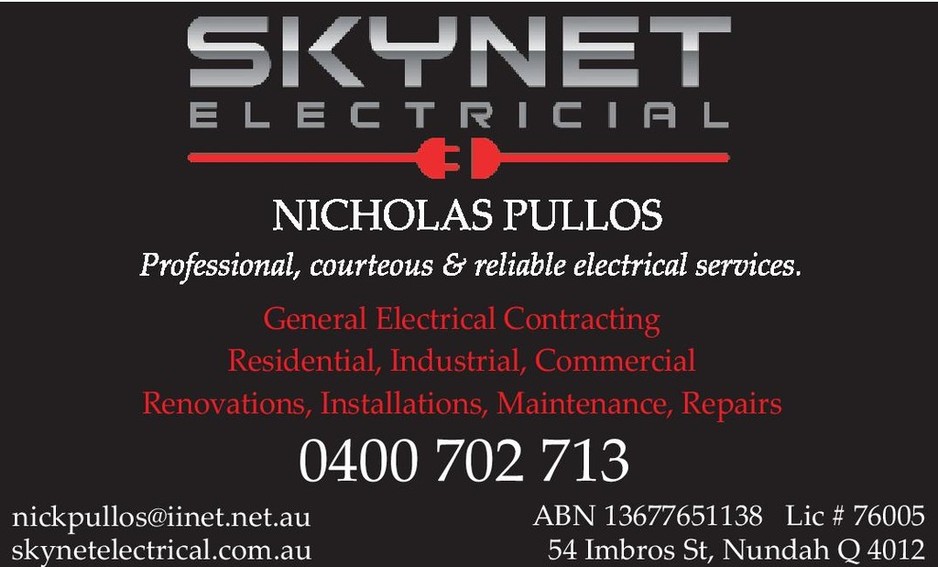 Skynet Electrical Services Pic 1