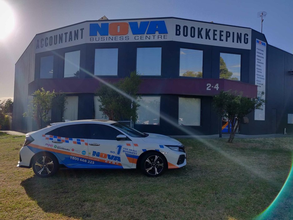 Nova Accountants - Carrum Downs Pic 1