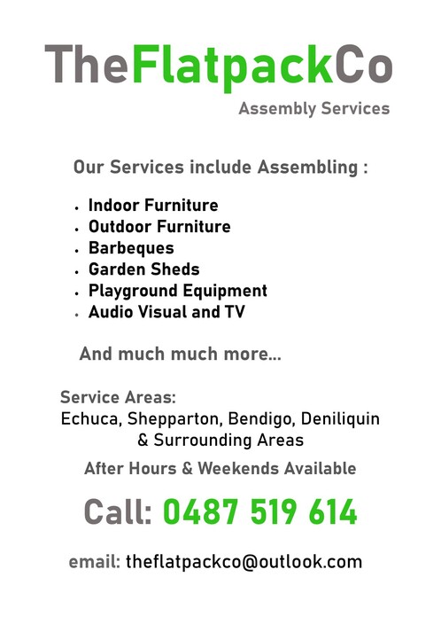 The Flatpack Co Assembly Services Pic 1