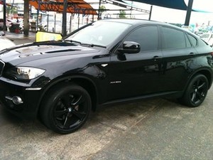 Tint Professionals Pic 3 - bmw x6