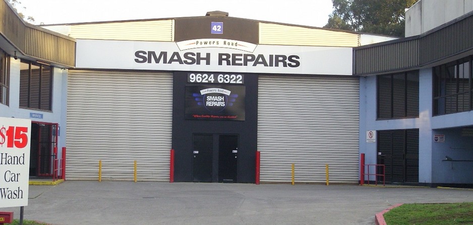 Powers Rd Smash Repairs Pic 1